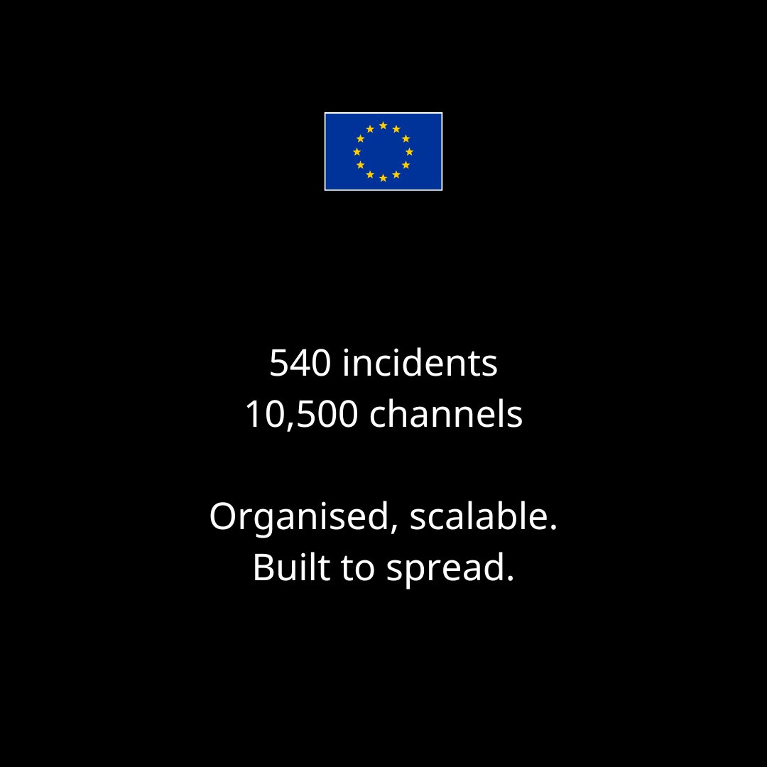 EEAS Releases 4th Annual Report on Foreign Information Manipulation
