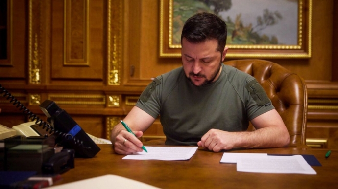 Zelenskyy Sanctions Over 120 Russian Commanders and Religious Propagandists