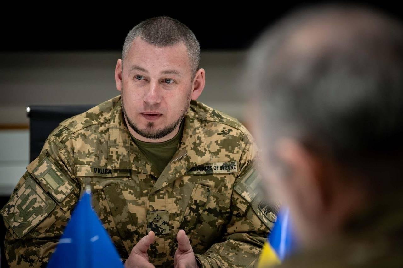 NATO Commanders Visit Ukraine to Discuss Joint Military Drills
