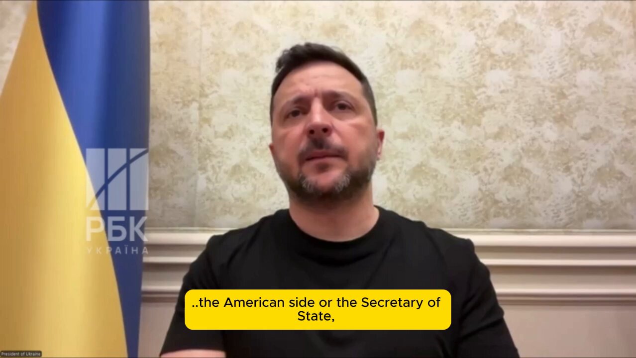 Zelensky Defends Transparency on Donbas and Security Guarantee Talks