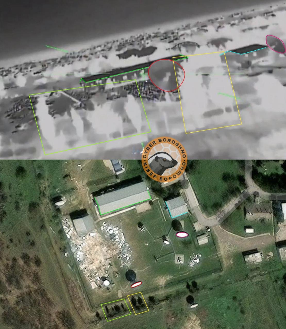 FPV Drones Strike Former Ukrainian Naval Site Near Cape Fiolent