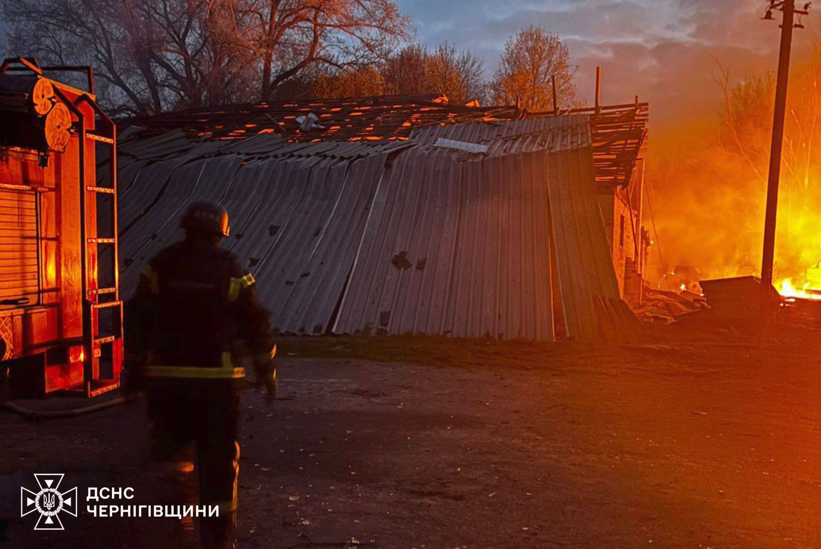 Russian Drone Attack on Ukraine Kills 2, Injures 20