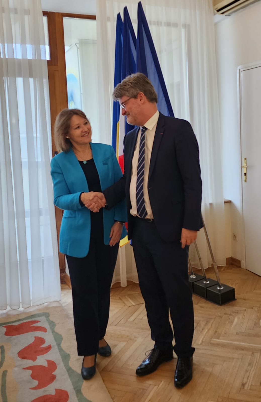 France Allocates €22M to UNICEF Programs Protecting Ukrainian Children