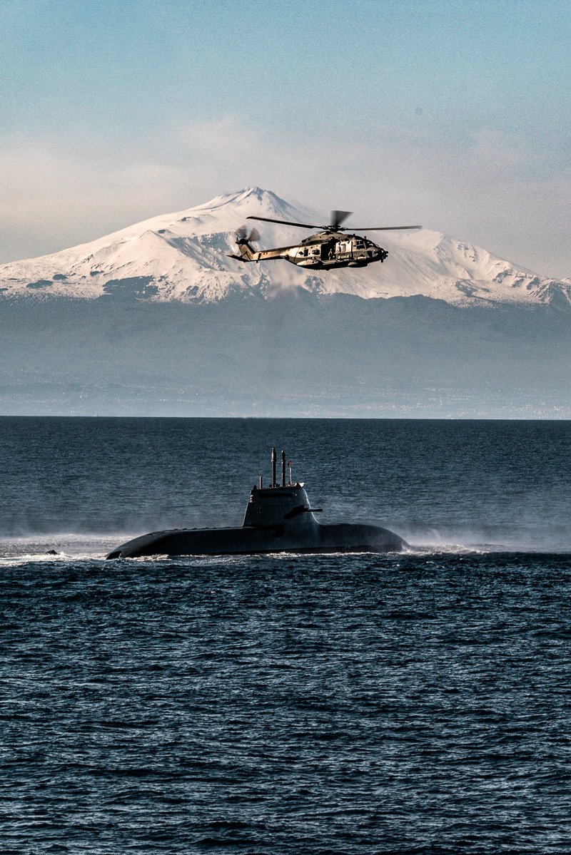 NATO Boosts Anti-Submarine Warfare Readiness in Mediterranean Exercise