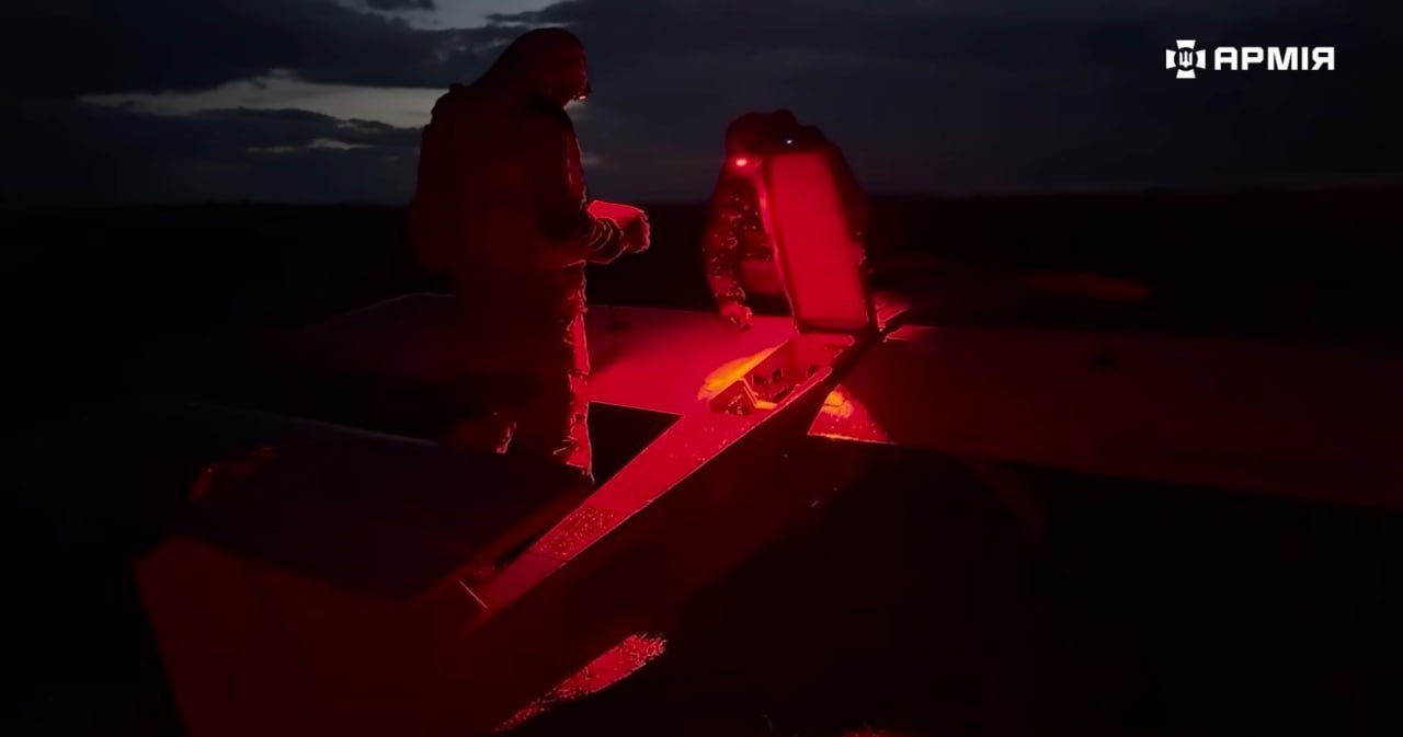 New UAV Enters Service With 422nd Brigade