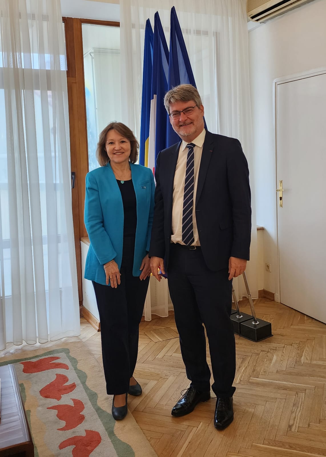 France Contributes 22M€ to UNICEF for Ukraine Since 2022