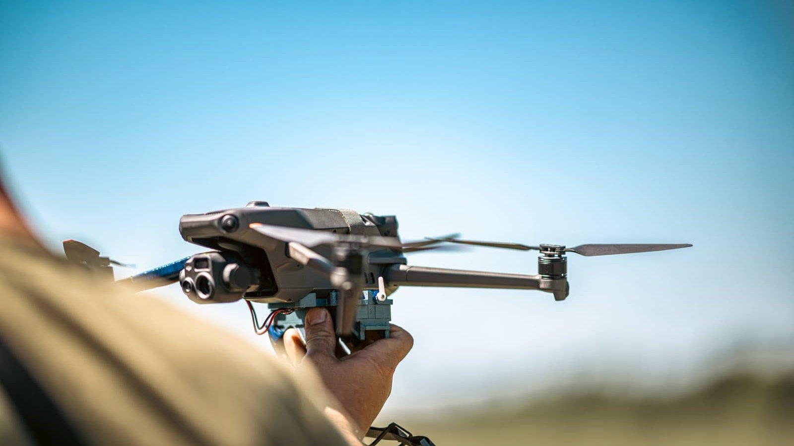 €90 Billion Ukraine Loan: First Tranche Funds Drone Production