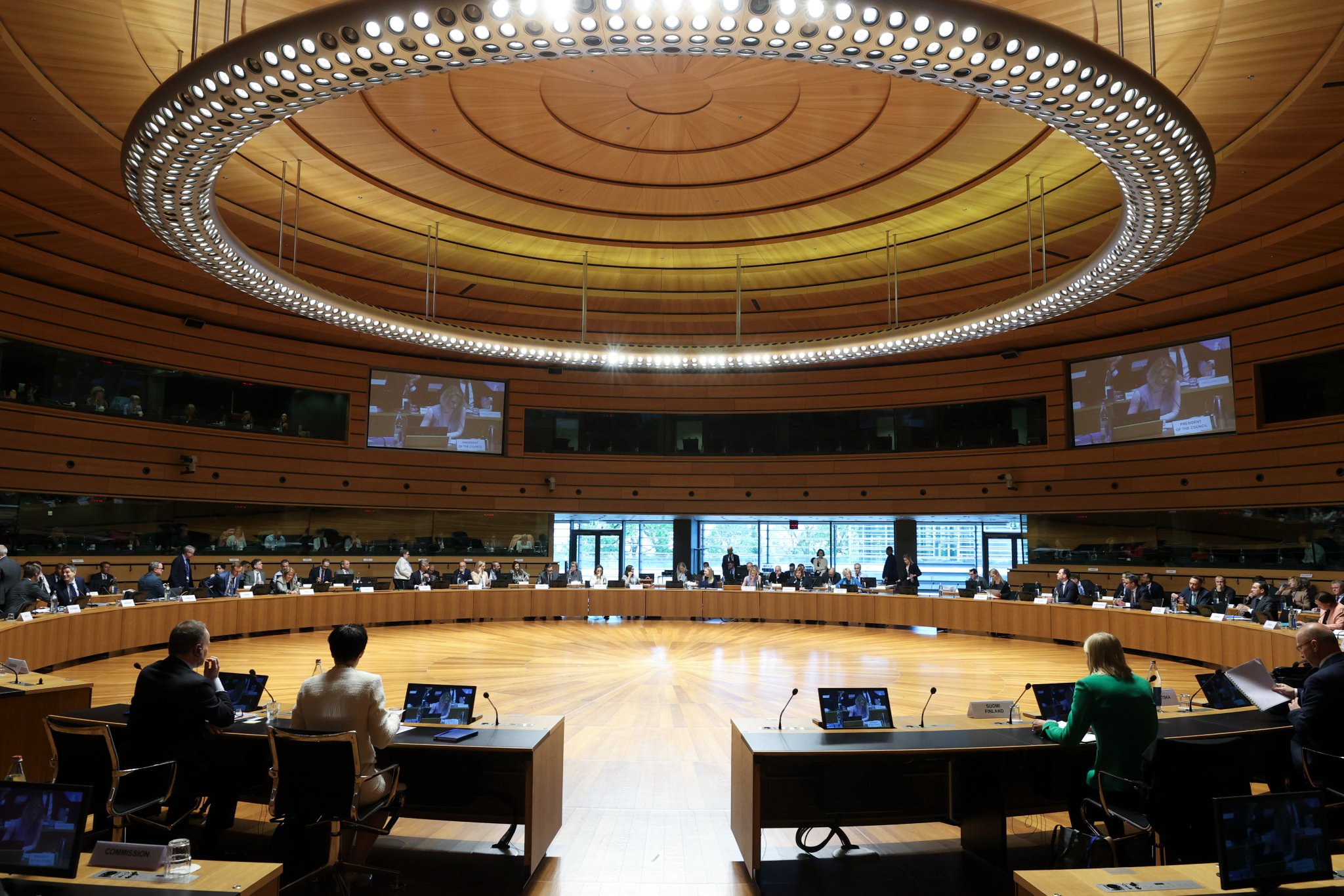 EU Council Approves Strategic Energy and Climate Diplomacy Conclusions