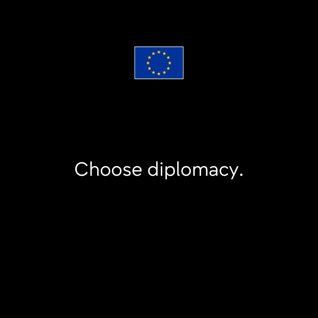 EU Urges Respect for US-Iran Ceasefire, Peace in Middle East