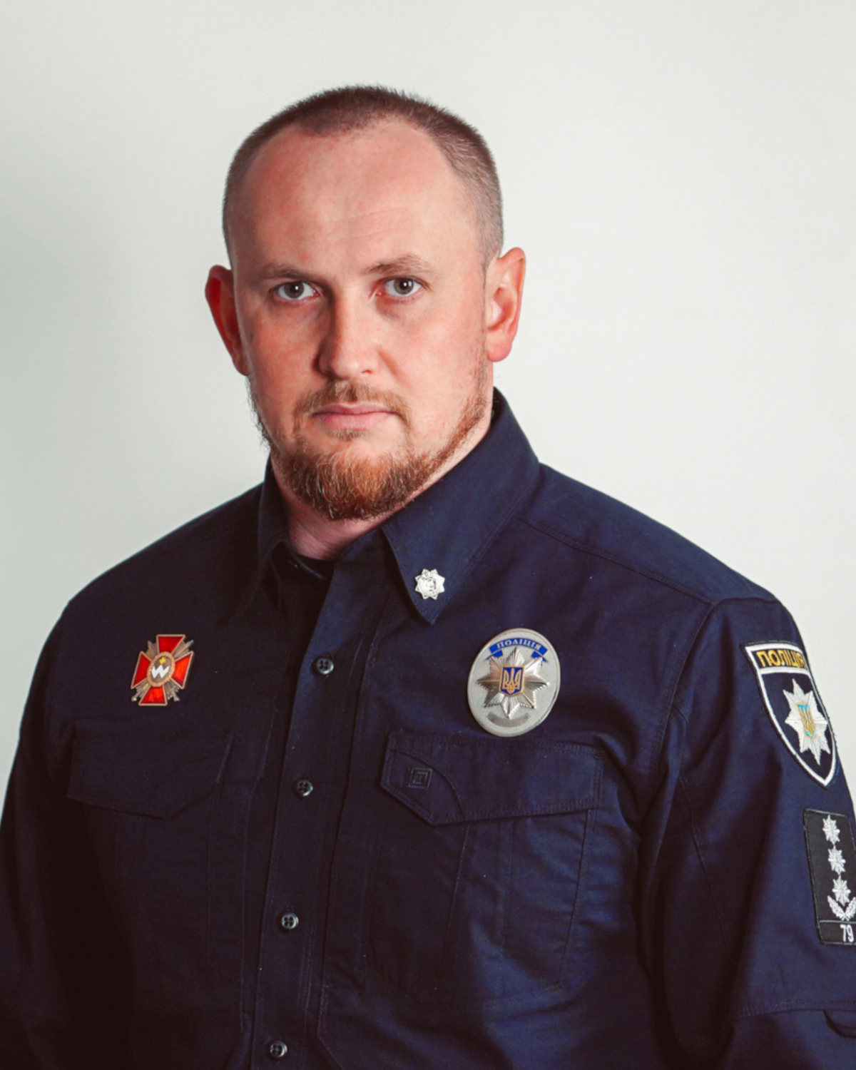 Kyiv Patrol Police Chief Resigns Over Terrorist Attack Response