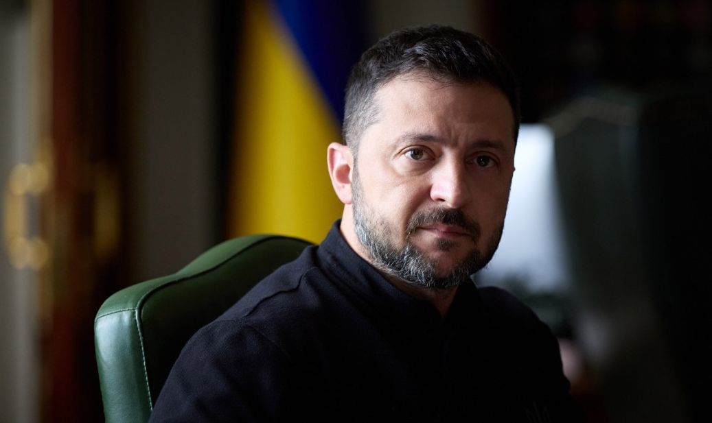 Zelenskyy Pushes for European Anti-Ballistic Defense System