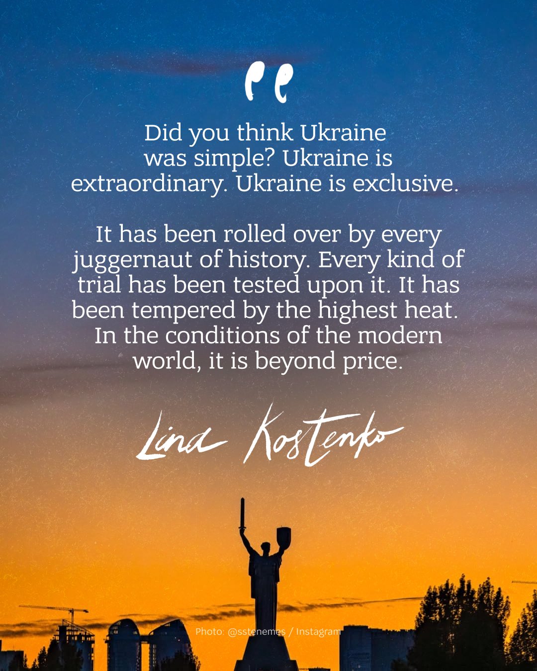 Lina Kostenko Turns 96: Celebrating a Ukrainian Literary Icon