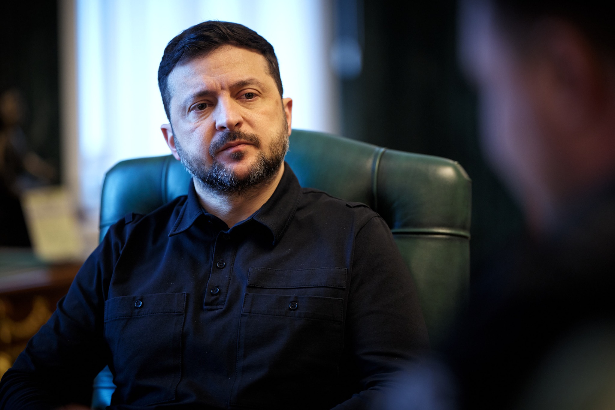 Zelenskyy Outlines Arms Export Formula: Front First, Then Partners
