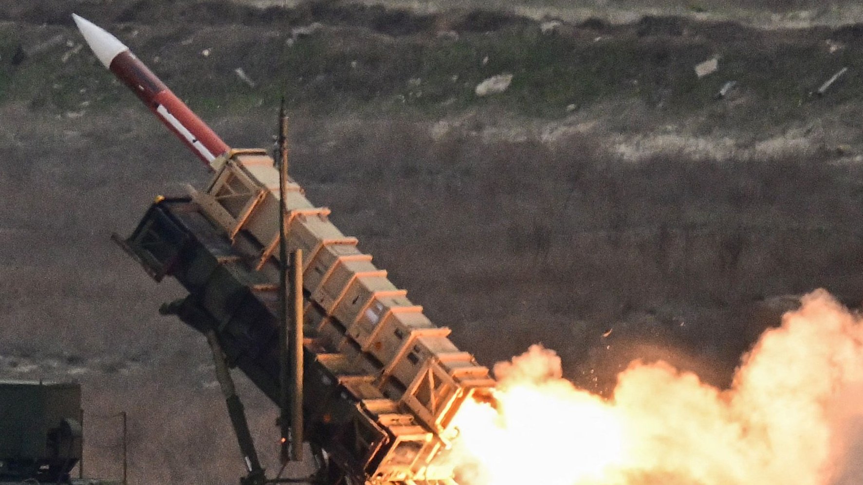 US Depleted Half Its Patriot Missile Reserves in Iran War