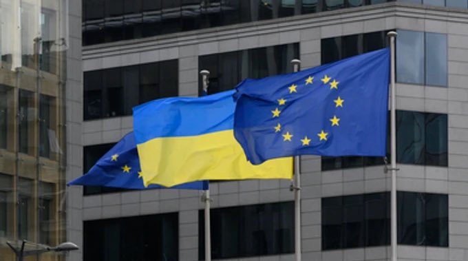 EU Council Approves €90 Billion Loan to Ukraine, New Russia Sanctions