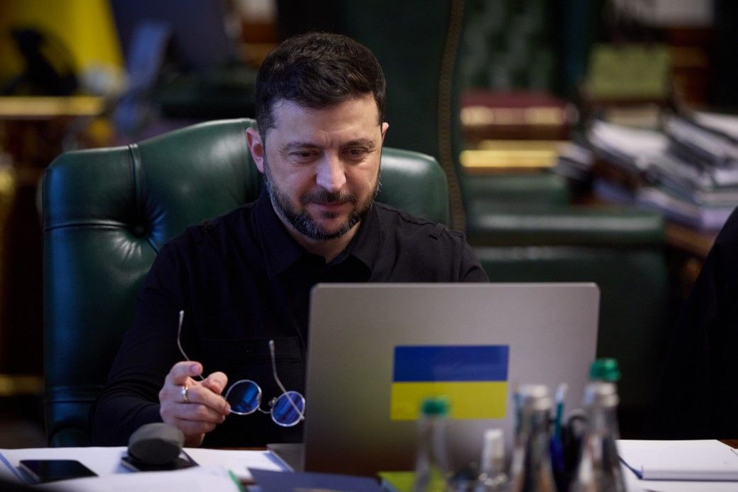 Ukraine Drone Deal Covers at Least 10 Weapons Export Agreements