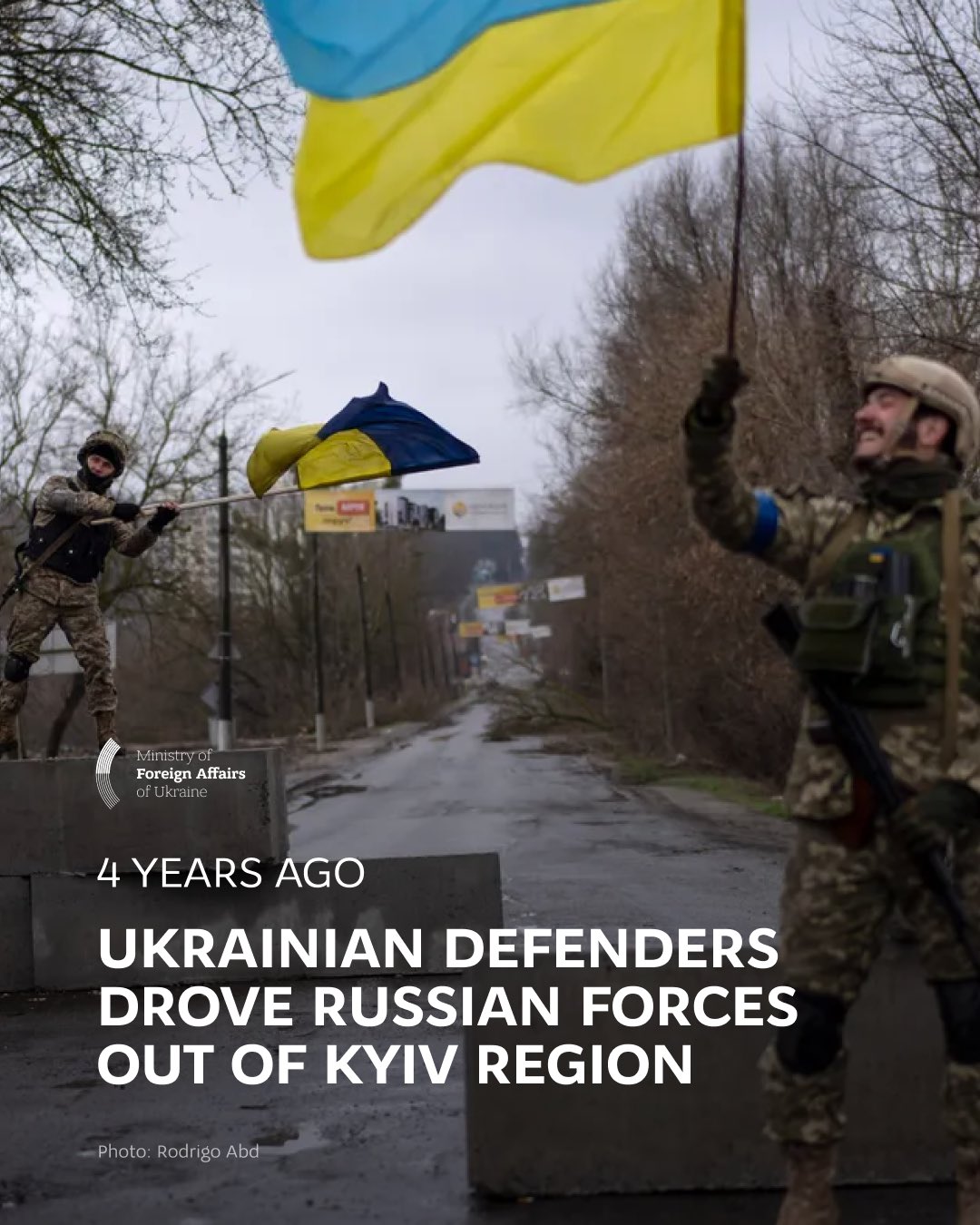 Kyiv Region Fully De-Occupied: A Turning Point in Ukraine’s War