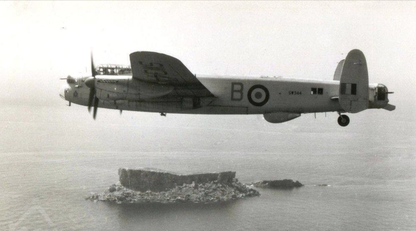 Relatives’ Roles in WW2: RAF Pilot Hunted German U-Boats