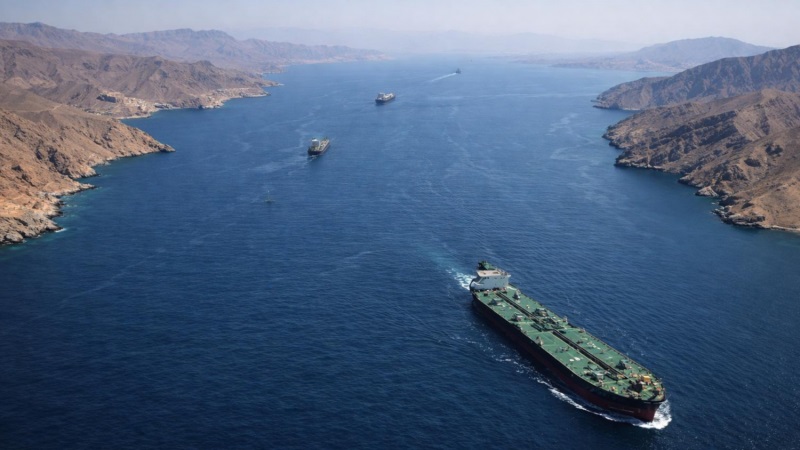 Pentagon: Clearing Strait of Hormuz Mines to Take Six Months