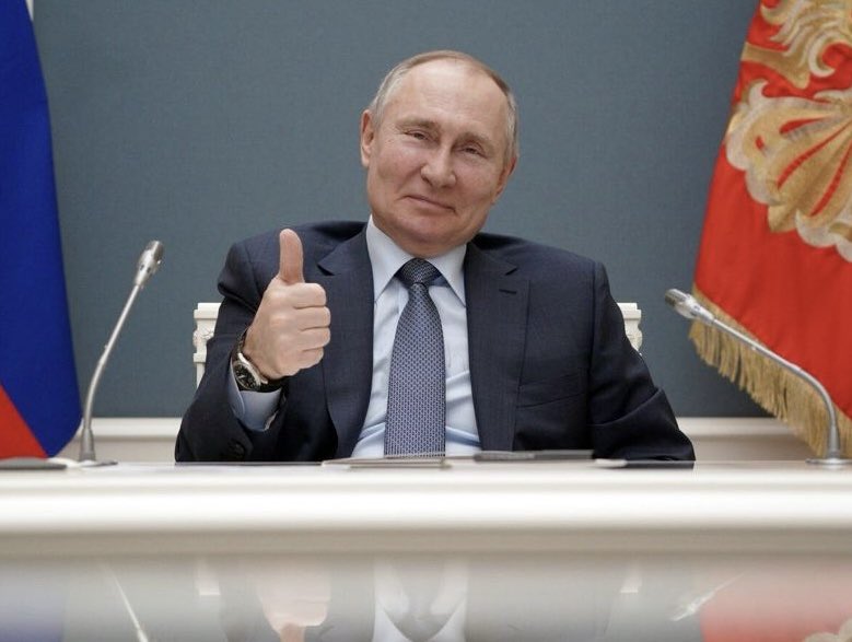 Putin Earns $760M Daily as Iran War Boosts Russian Oil Revenue