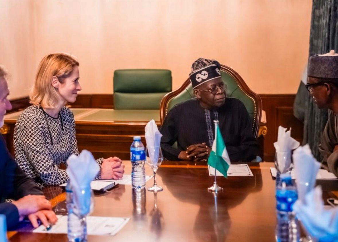 EU and Nigeria Launch Ambitious New Partnership Chapter
