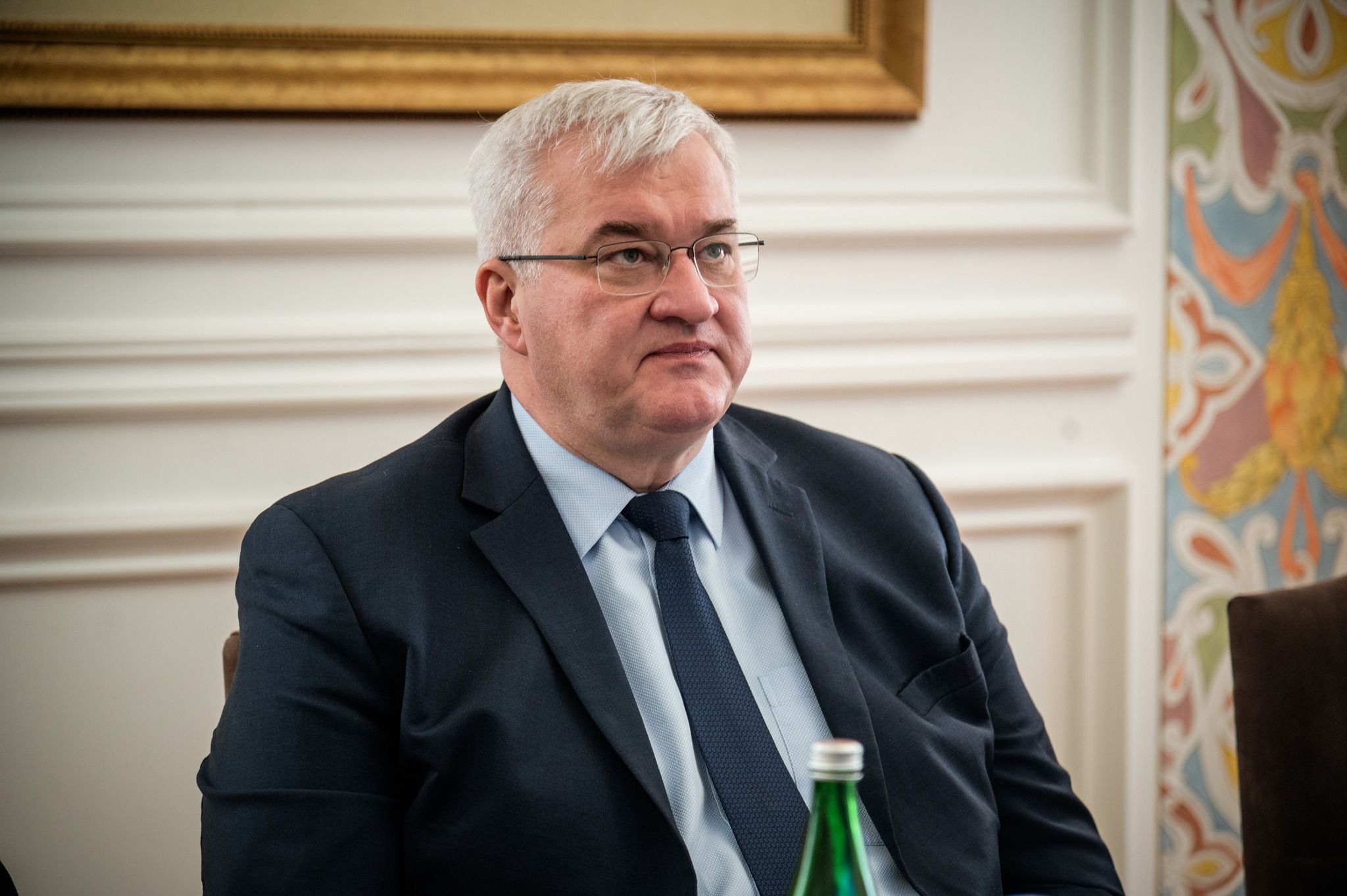 Sybiha Responds to Trump’s Statement on Ukraine Without Maps