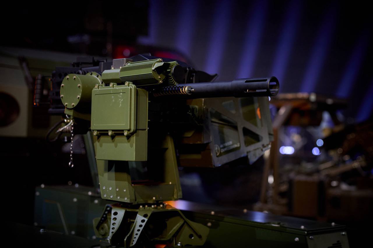 Ukraine Seizes Enemy Position With Robots and Drones, No Losses