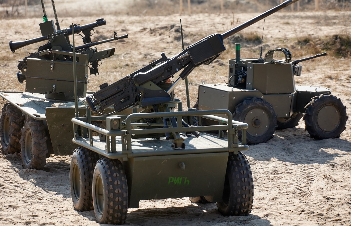 Germany Considers Joining Ukraine’s Brave1 Defense Innovation Cluster