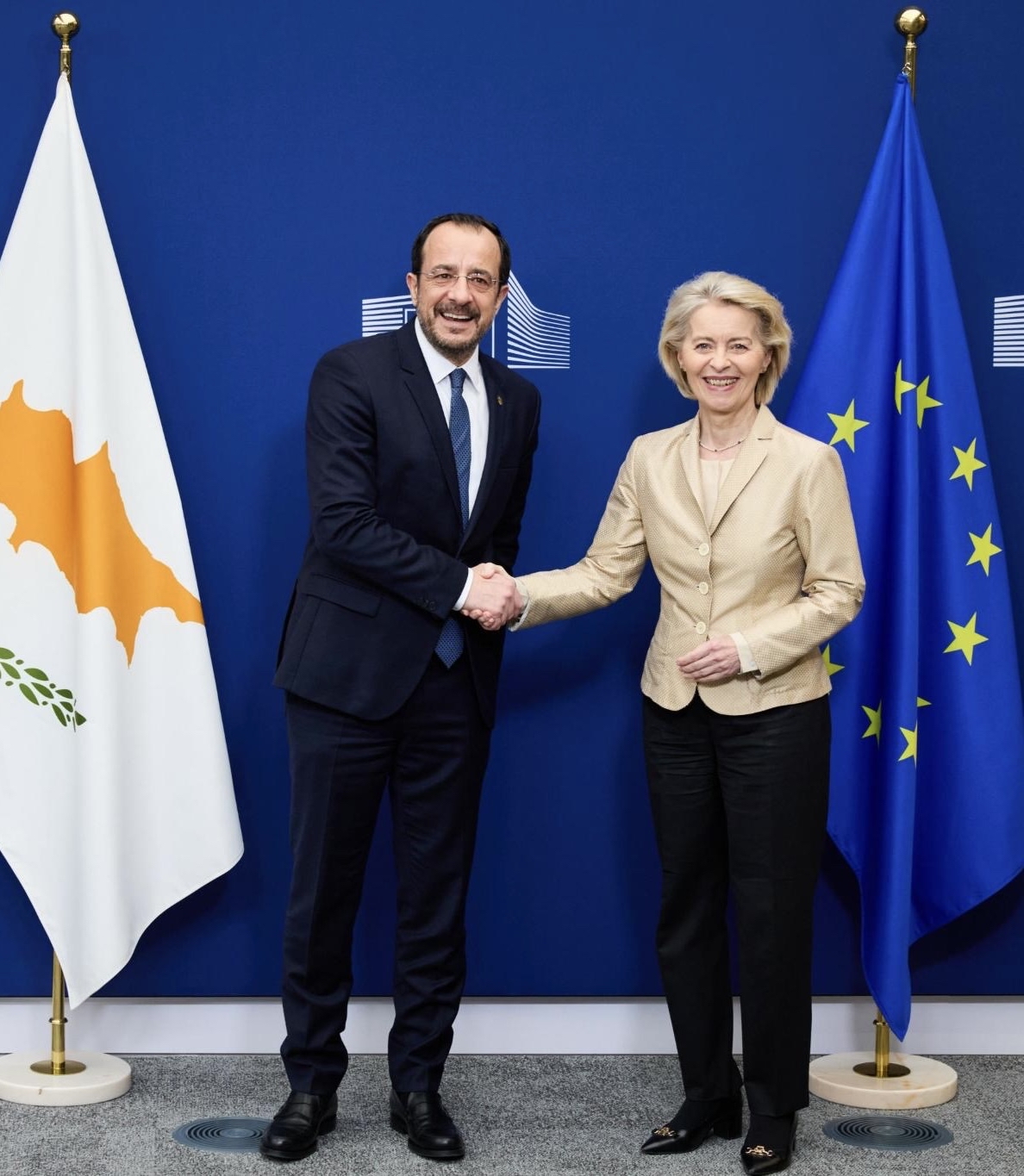 EU Solidarity with Cyprus Amid Middle East Crisis at EUCO