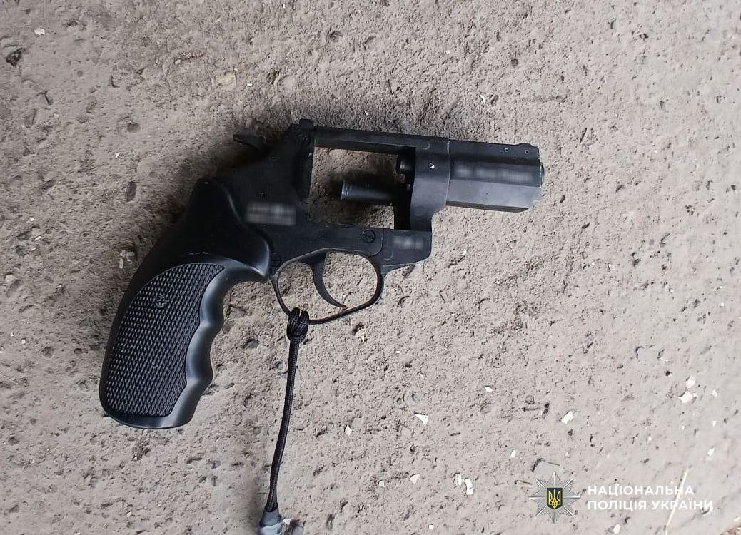 Shooter Detained After High-Rise Shooting in Lviv