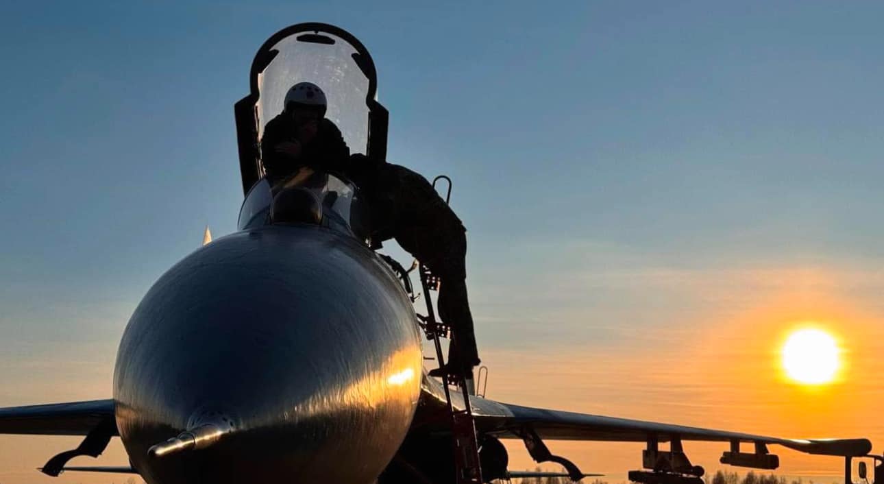 Russia Launches 44 Missiles and 659 UAVs at Ukraine