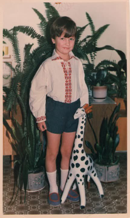 Chernobyl at 40: A Belarusian Child’s Journey of Discovery