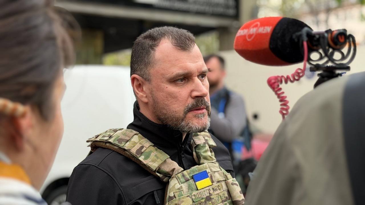 Klimenko Calls for Citizens’ Right to Armed Self-Defense After Kyiv Attack