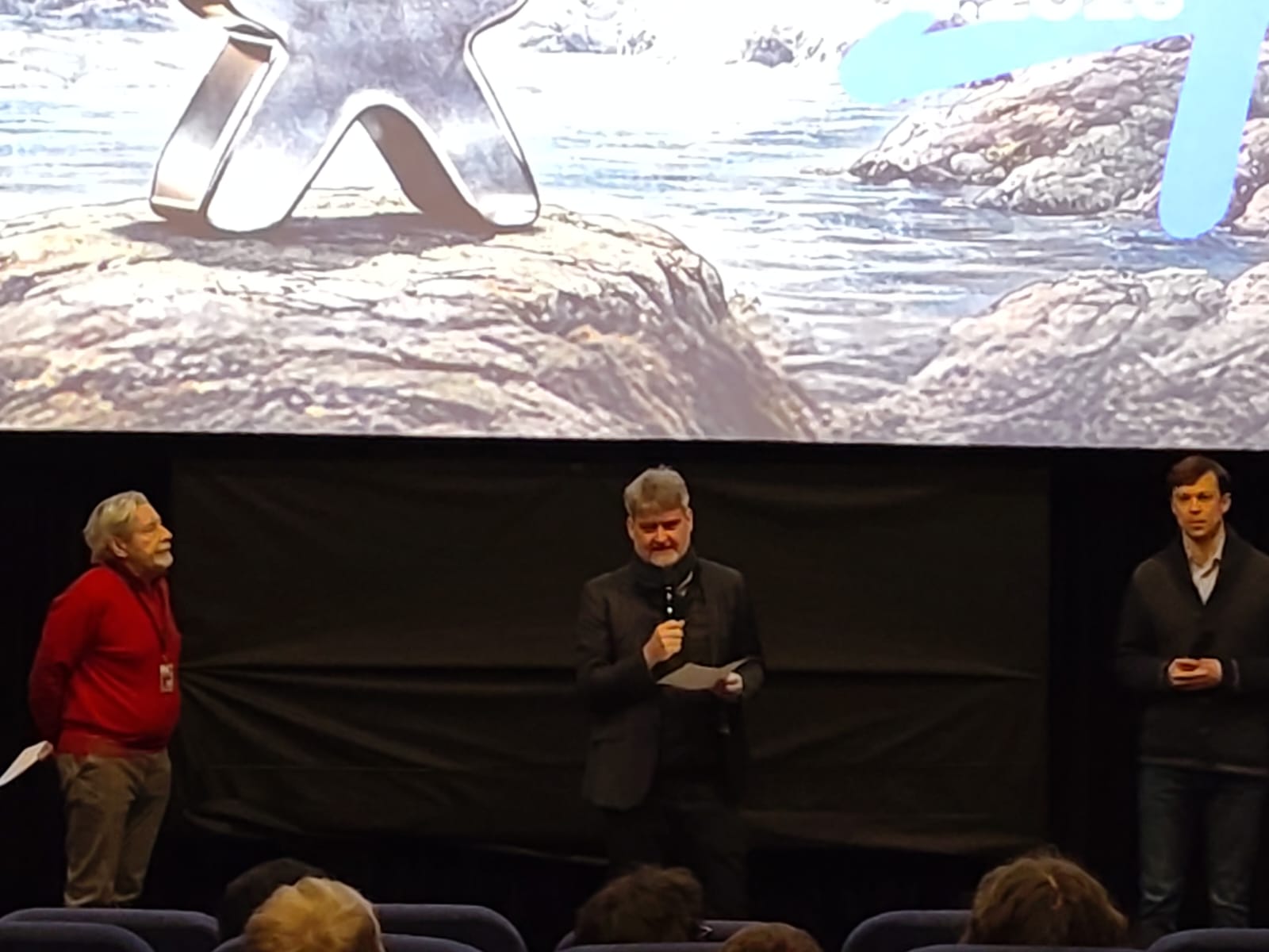 Wild Reeds Screened at Sunny Bunny Festival Honoring Late Director