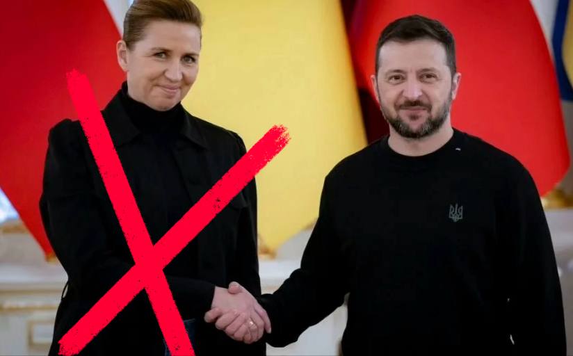 Russian Embassies Mocked Over Danish Election Disinformation