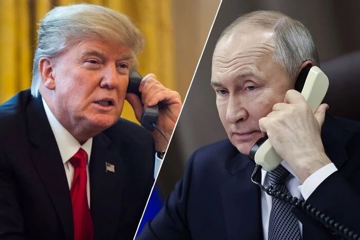 Putin Wants Ceasefire Declaration on May 9 After Trump Call