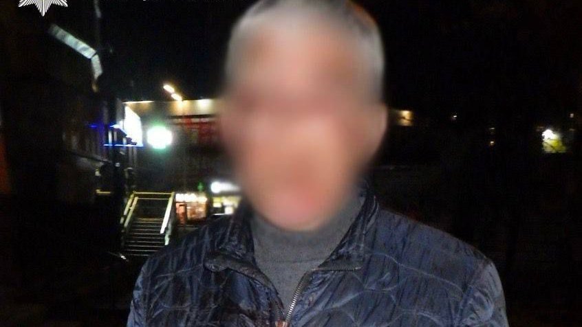 Kyiv driver shoots at pedestrian in road rage incident