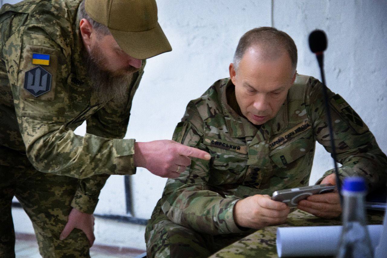Syrskyi Orders Military Logistics Inspection After Scandal