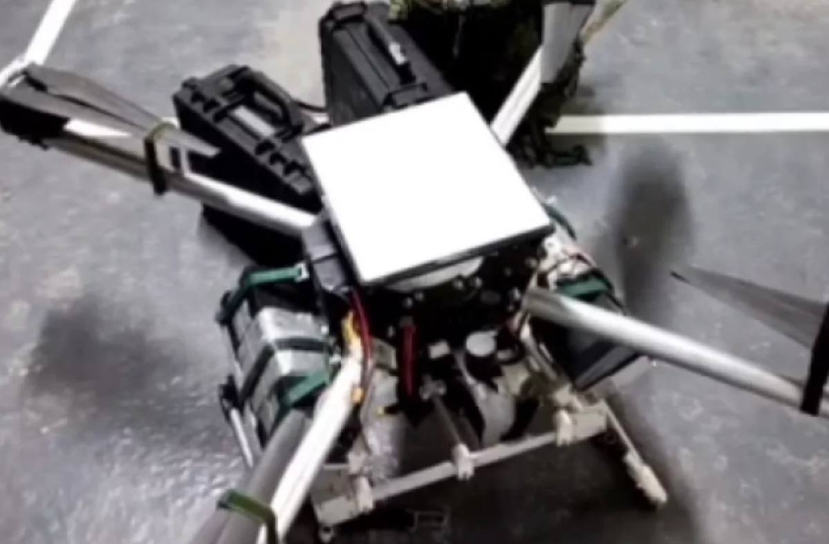 Russian Kukushka Drone Developers Allegedly Killed by Own Commanders