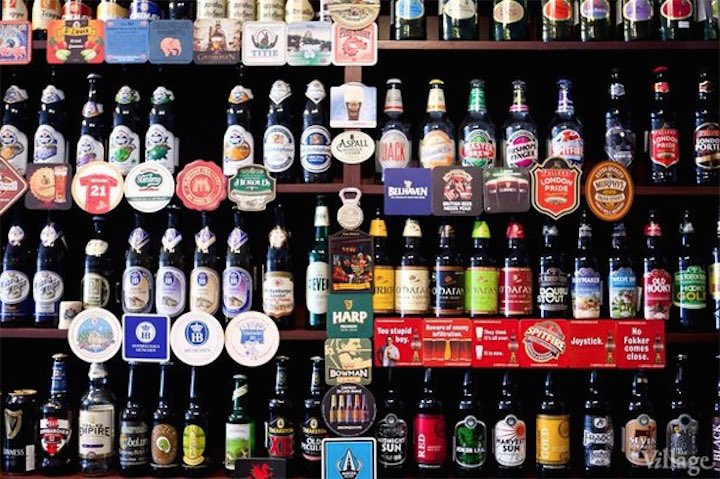 Belarus Bans Western Beer from EU, UK and Australia