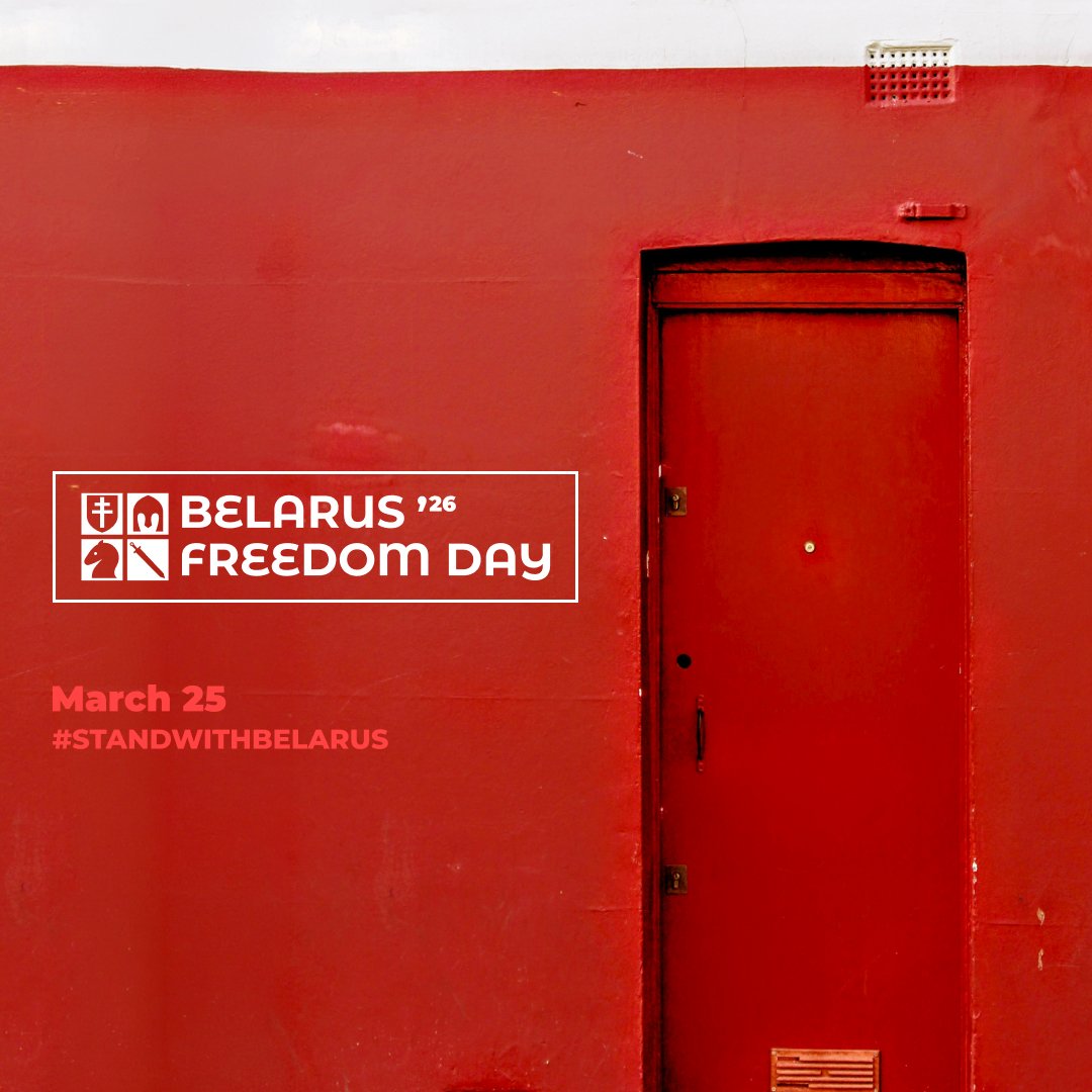 Belarus Freedom Day Celebrated Despite Cyberattack on Tsihanouskaya’s Website