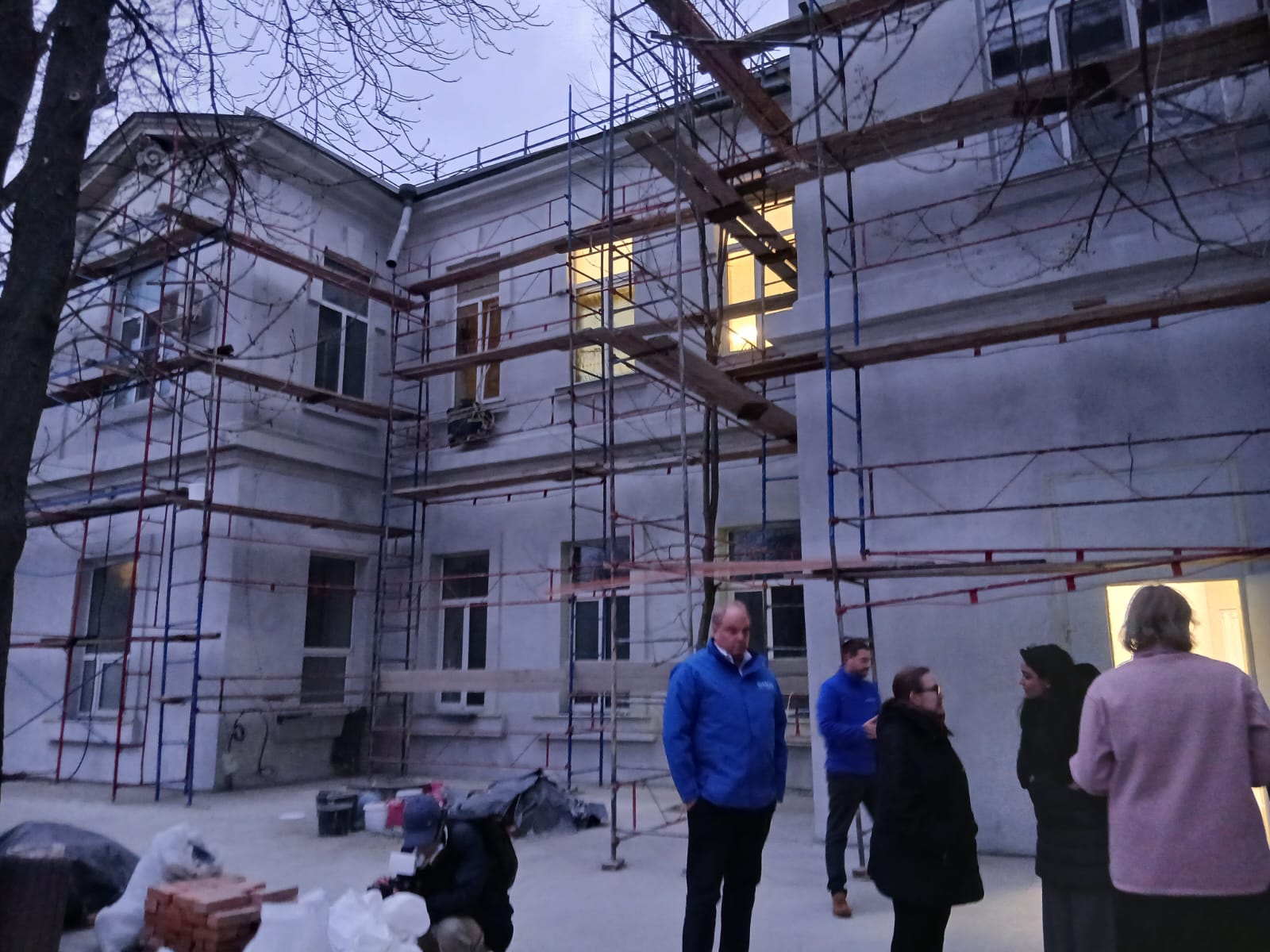 France Provides €4.5M Aid to Odesa Region via IOM