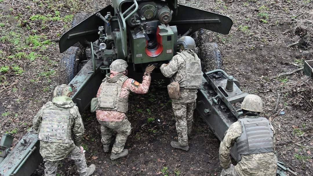 Ukraine Reports Over Thousand Russian Occupiers Eliminated in One Day