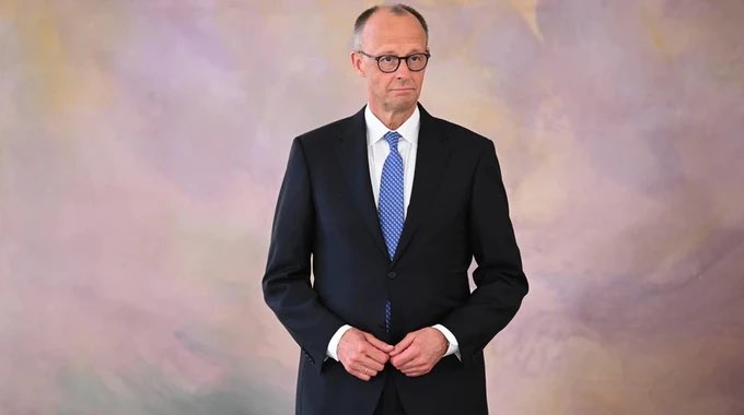 Merz Drops Taurus Missile Supply Plans Citing Ukraine’s Tech Progress