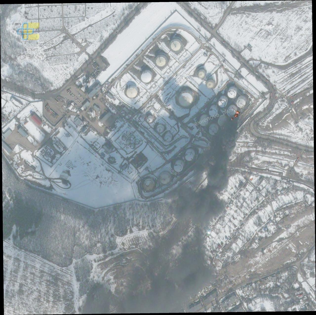 Saratov Oil Refinery Halted After Drone Strike in March