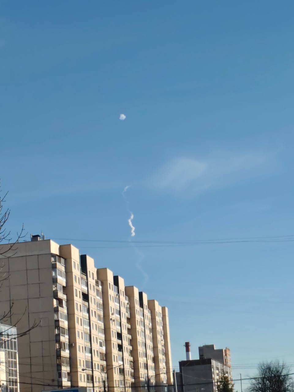 Ukrainian Drones Reach Leningrad Region Despite Full Mobile Internet Shutdown