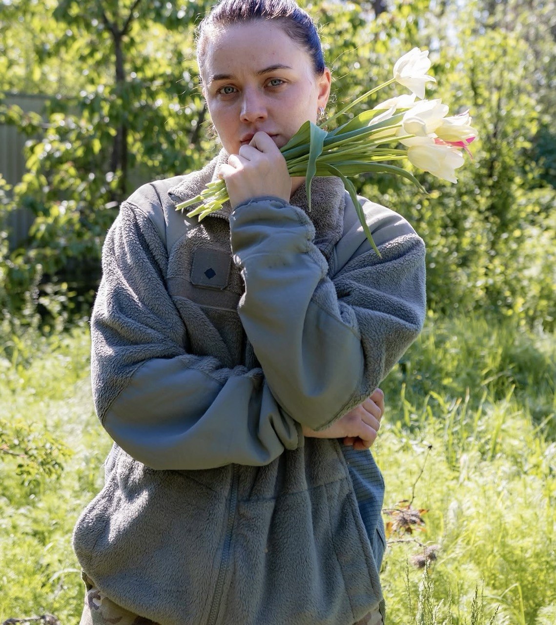Military Servicewoman and Producer Victoria Bobrova Has Passed Away