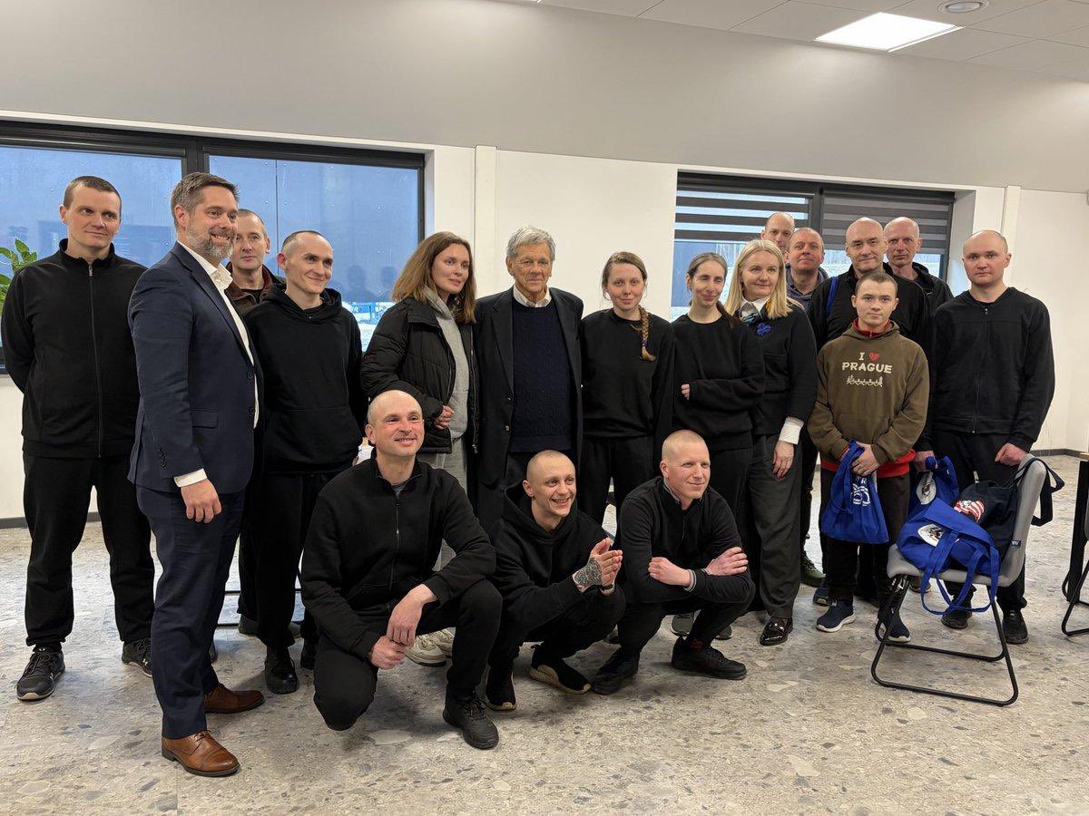 250 Prisoners Released from Lukashenko’s Gulag After US Negotiations