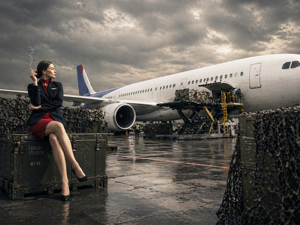 Russia Mobilizes Civilian Aviation to Offset Military Transport Shortfalls