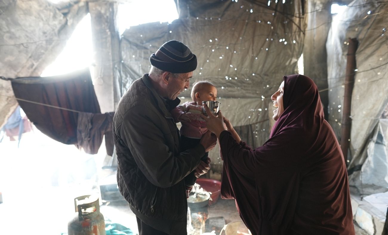 Gaza Team Supports Children and Families in Dire Conditions